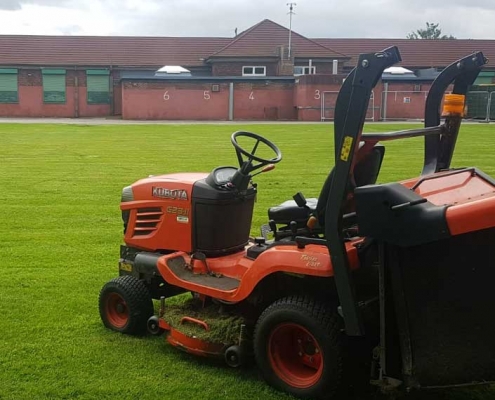 Schools & Colleges Groundcare & Maintenance