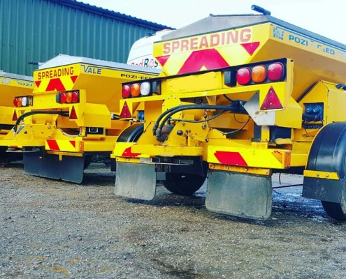 Winter Management Services Bolton & Manchester