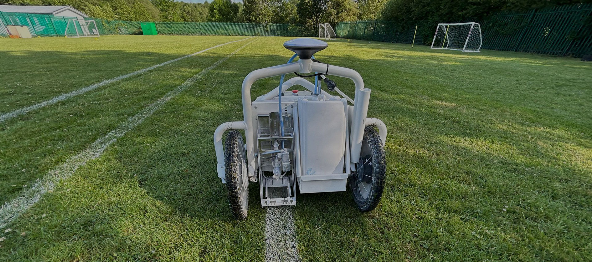 Line Marking Bolton Wigan & Manchester Slide