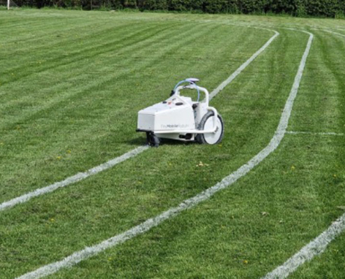 Line Marking Bolton Wigan & Manchester Machine 1